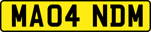 MA04NDM