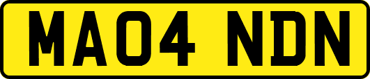 MA04NDN