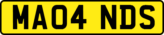 MA04NDS