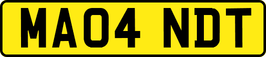 MA04NDT