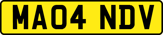 MA04NDV