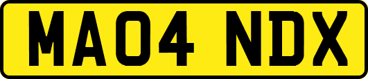 MA04NDX