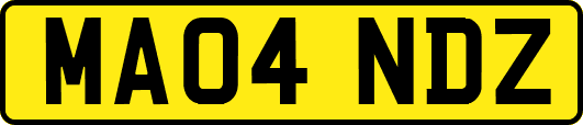 MA04NDZ