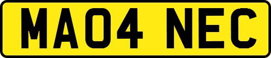 MA04NEC