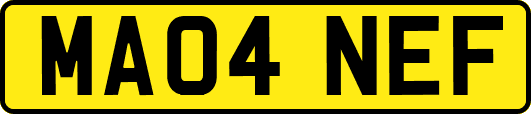 MA04NEF