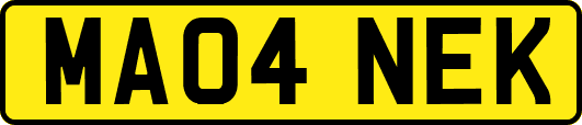 MA04NEK