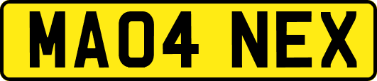 MA04NEX