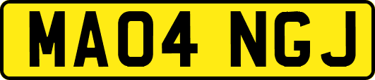 MA04NGJ