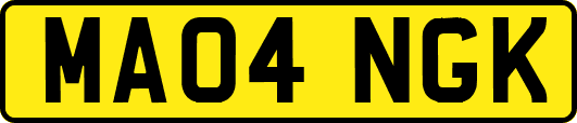 MA04NGK