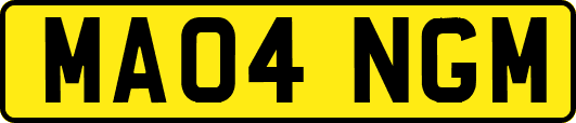 MA04NGM
