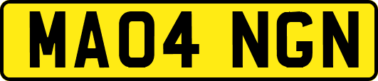MA04NGN