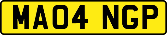 MA04NGP
