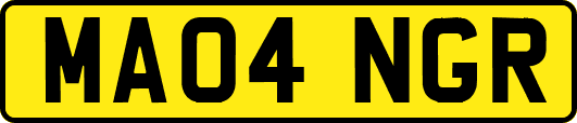 MA04NGR
