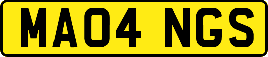 MA04NGS