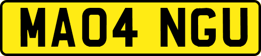 MA04NGU