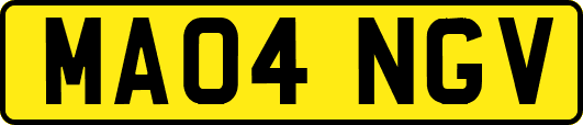 MA04NGV