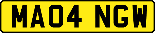 MA04NGW