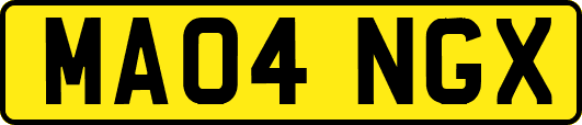MA04NGX