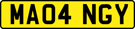 MA04NGY