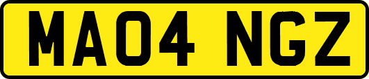 MA04NGZ