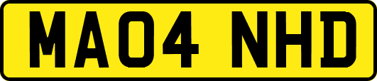 MA04NHD