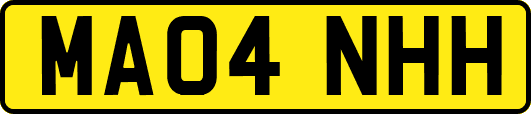 MA04NHH
