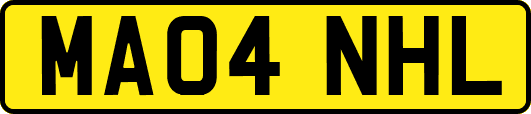 MA04NHL