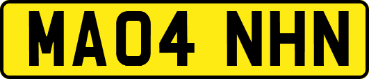 MA04NHN