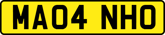MA04NHO