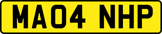MA04NHP