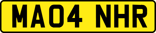 MA04NHR