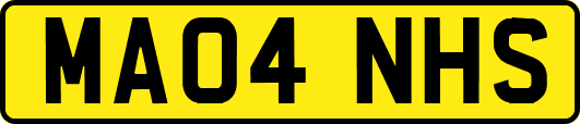 MA04NHS
