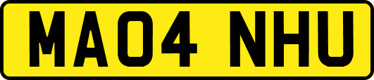 MA04NHU