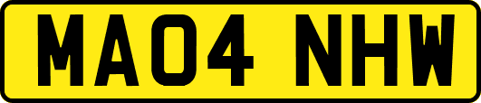 MA04NHW