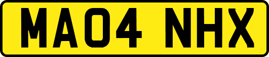 MA04NHX