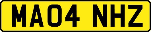 MA04NHZ