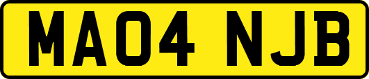 MA04NJB