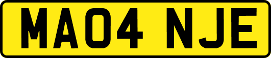 MA04NJE