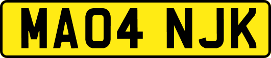 MA04NJK