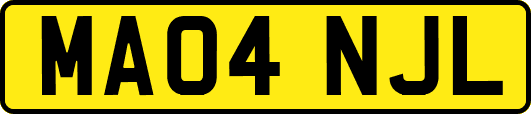 MA04NJL