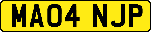 MA04NJP