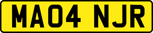 MA04NJR