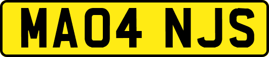 MA04NJS