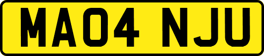 MA04NJU