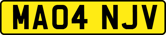 MA04NJV