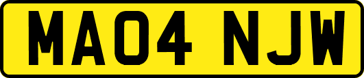 MA04NJW