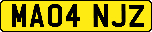 MA04NJZ