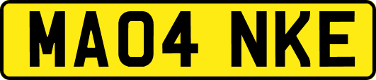 MA04NKE