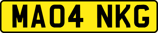 MA04NKG