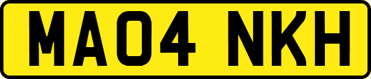MA04NKH